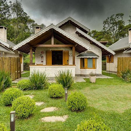 Pousada Jardim Monte Verde Exterior foto