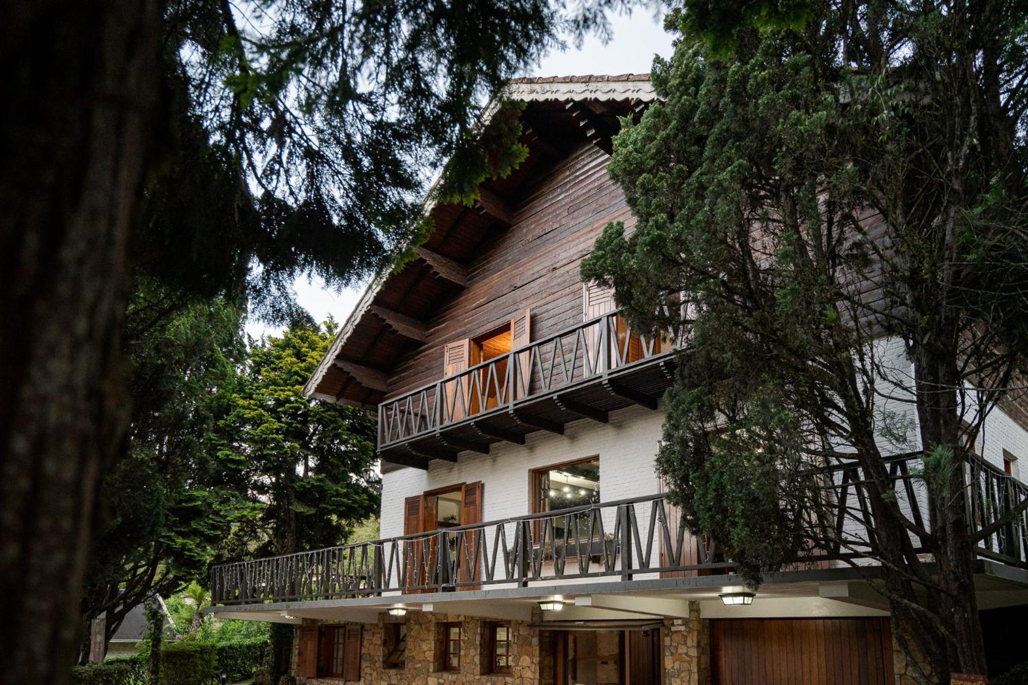 Pousada Jardim Monte Verde Exterior foto