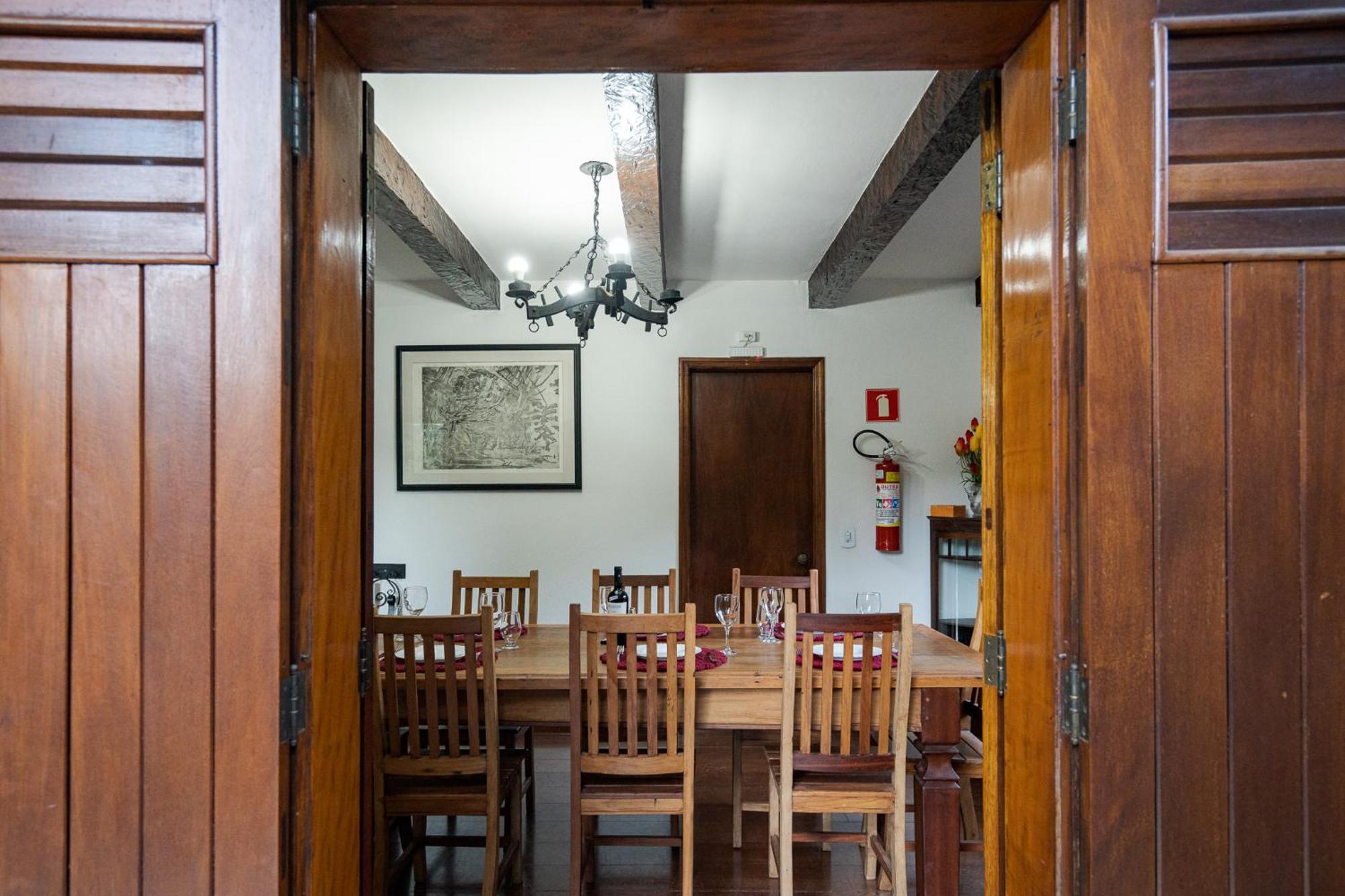 Pousada Jardim Monte Verde Zimmer foto
